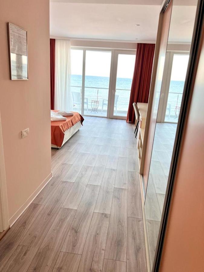 Kir House On The Beach Eforie Nord Buitenkant foto